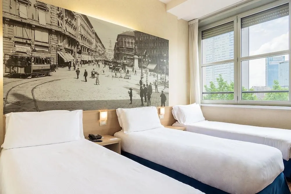 ****  B&B Hotel Milano La Spezia Italien