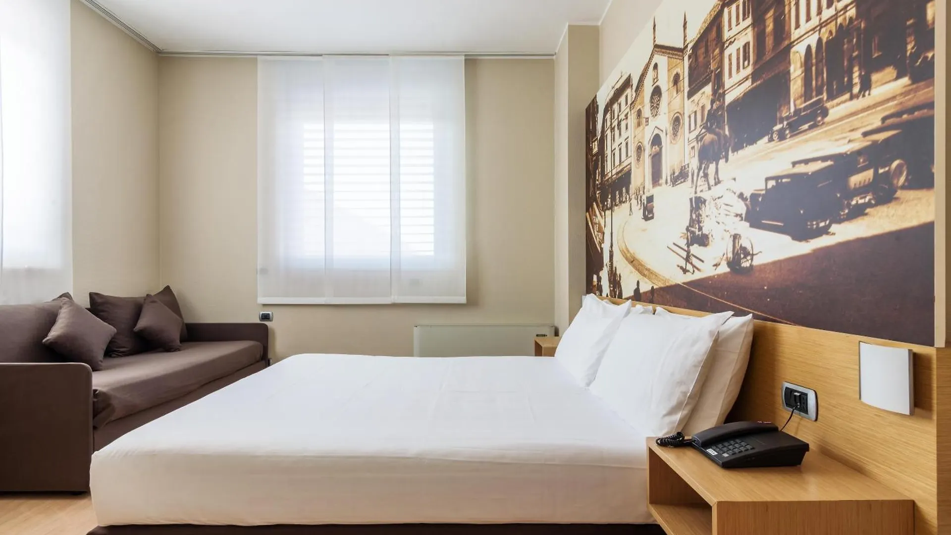 ****  B&B Hotel Milano La Spezia Italien