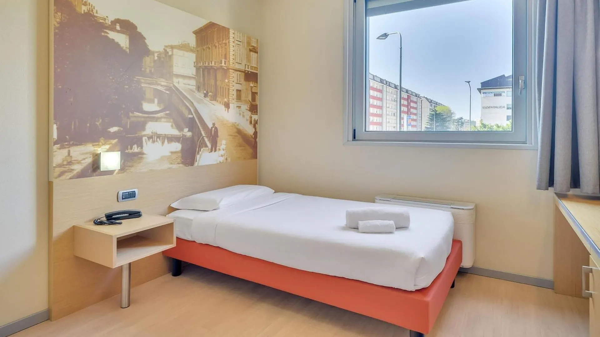 B&B Hotel Milano La Spezia