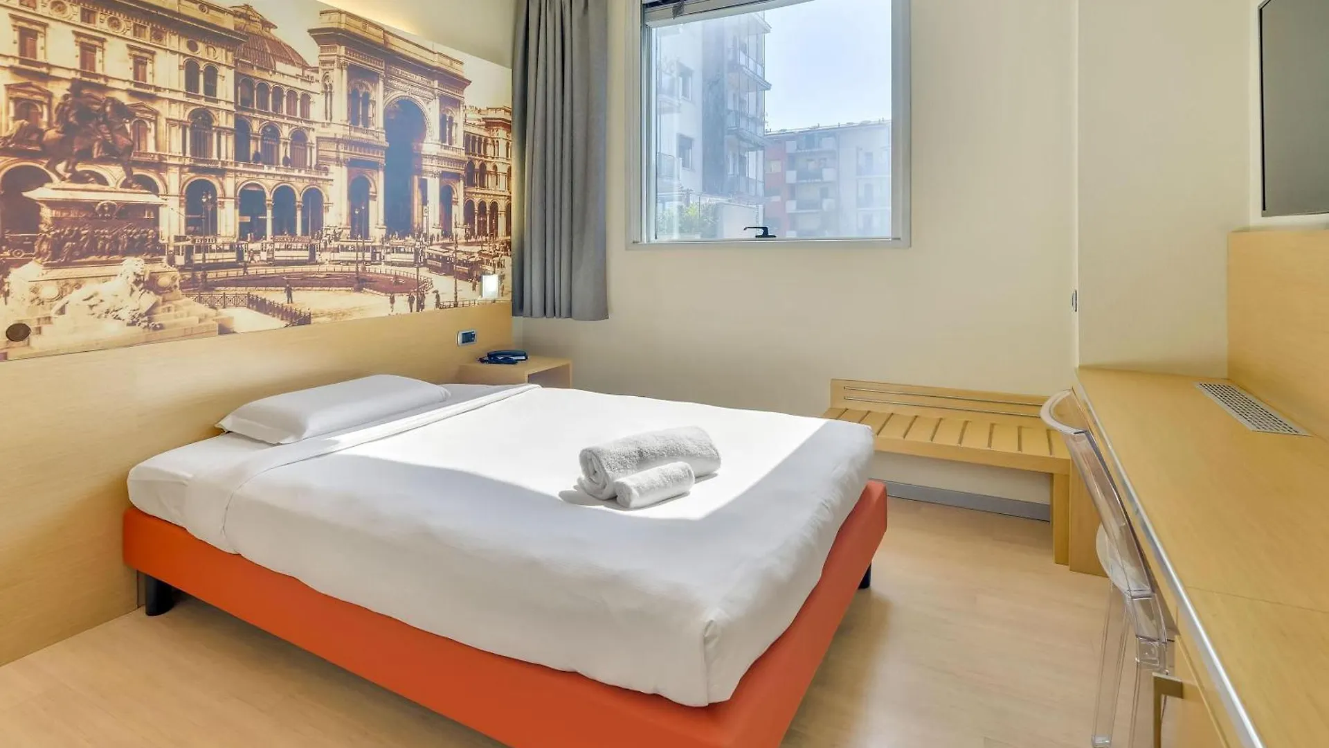 ****  B&B Hotel Milano La Spezia Italien