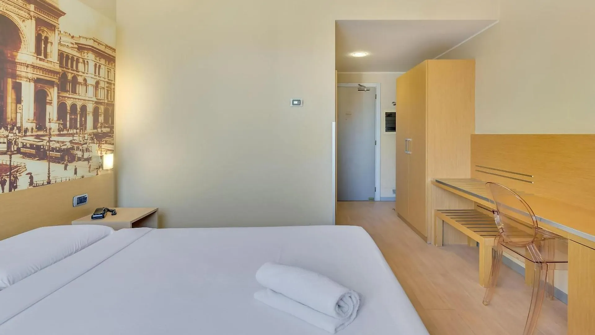 B&B Hotel Milano La Spezia 4*,