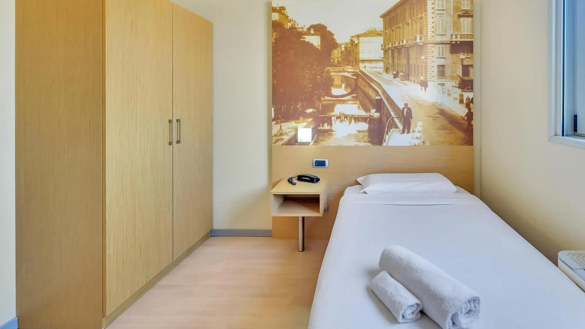 B&B Hotel Milano La Spezia