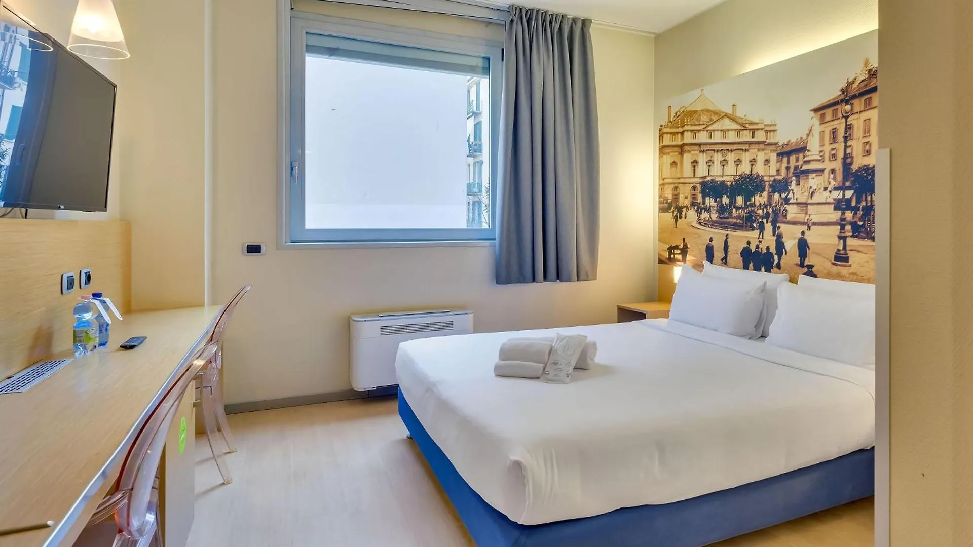 B&B Hotel Milano La Spezia 4*, Milan Italy
