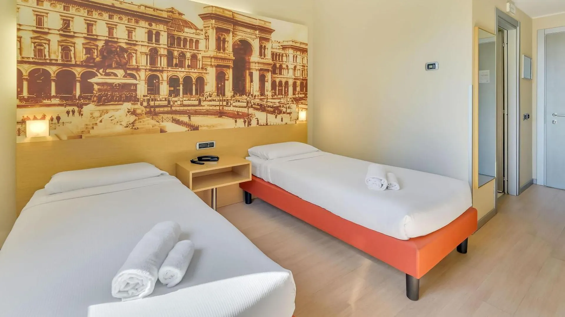 B&B Hotel Milano La Spezia Italien