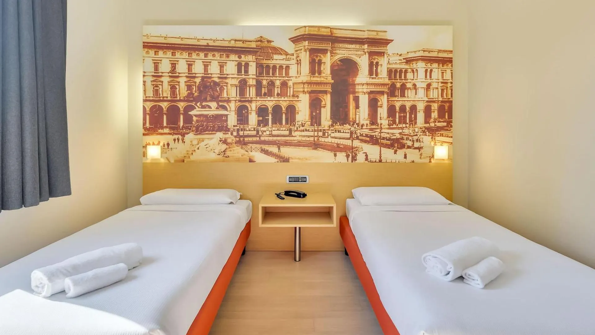 B&B Hotel Milano La Spezia