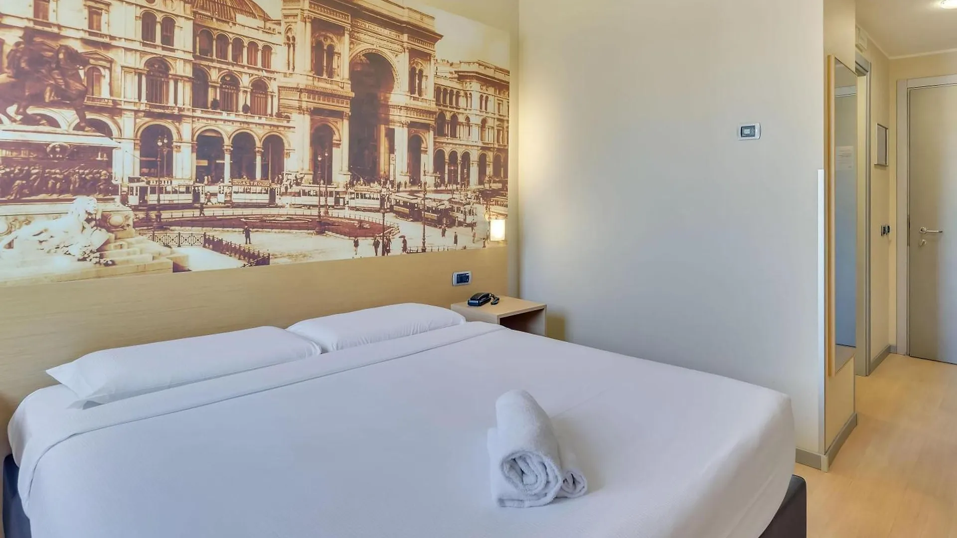 B&B Hotel Milano La Spezia
