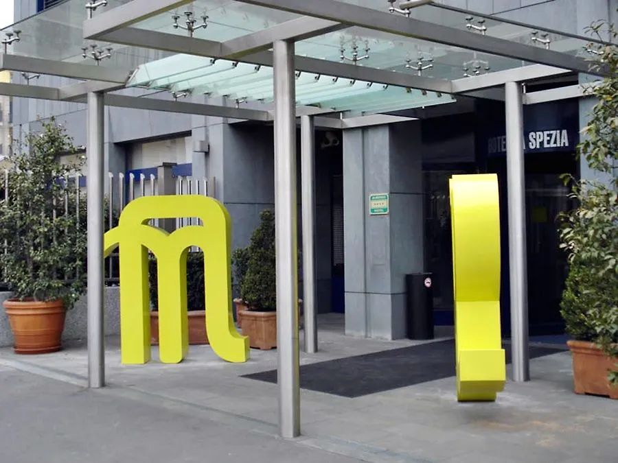 B&B Hotel Milano La Spezia