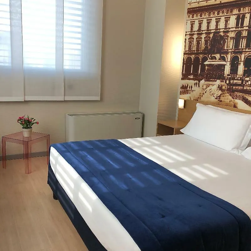 B&B Hotel Milano La Spezia