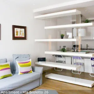 Brera Scala Milan