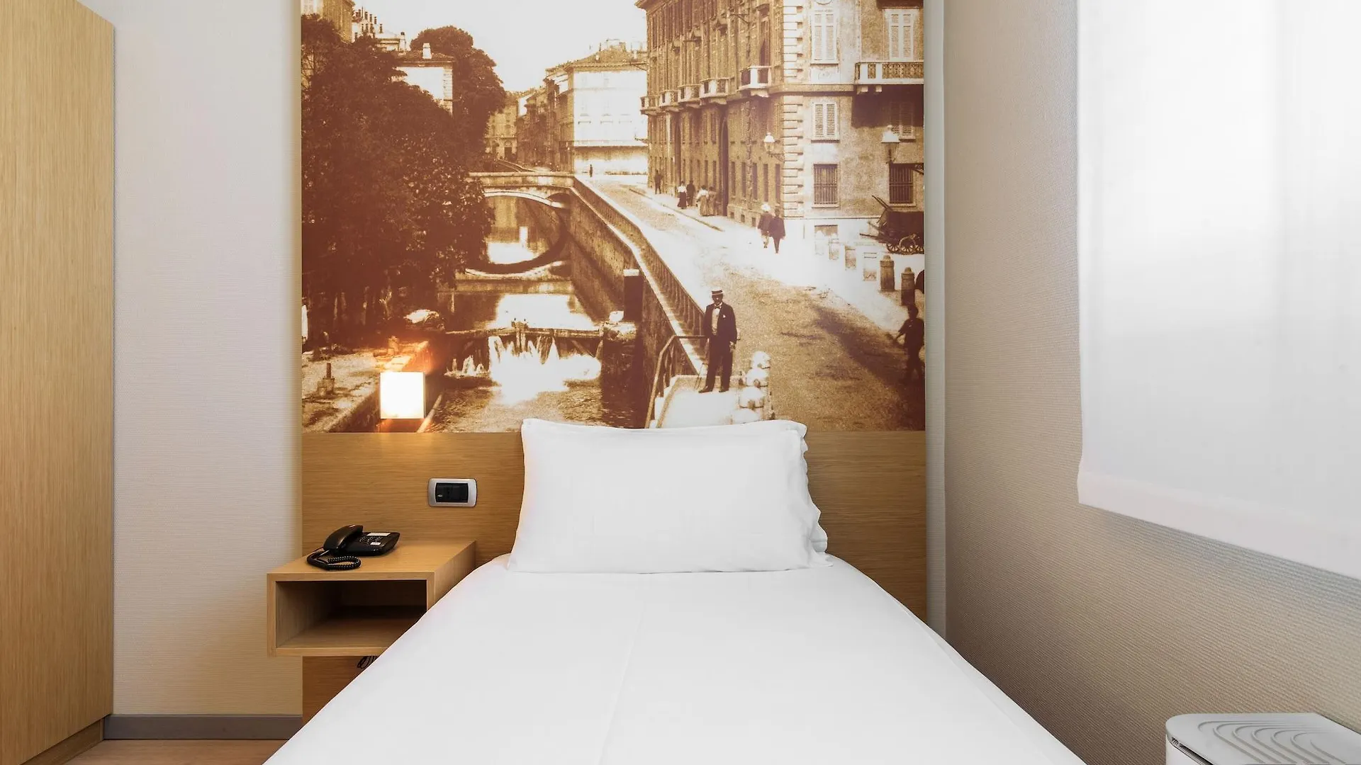 B&B Hotel Milano La Spezia Italy