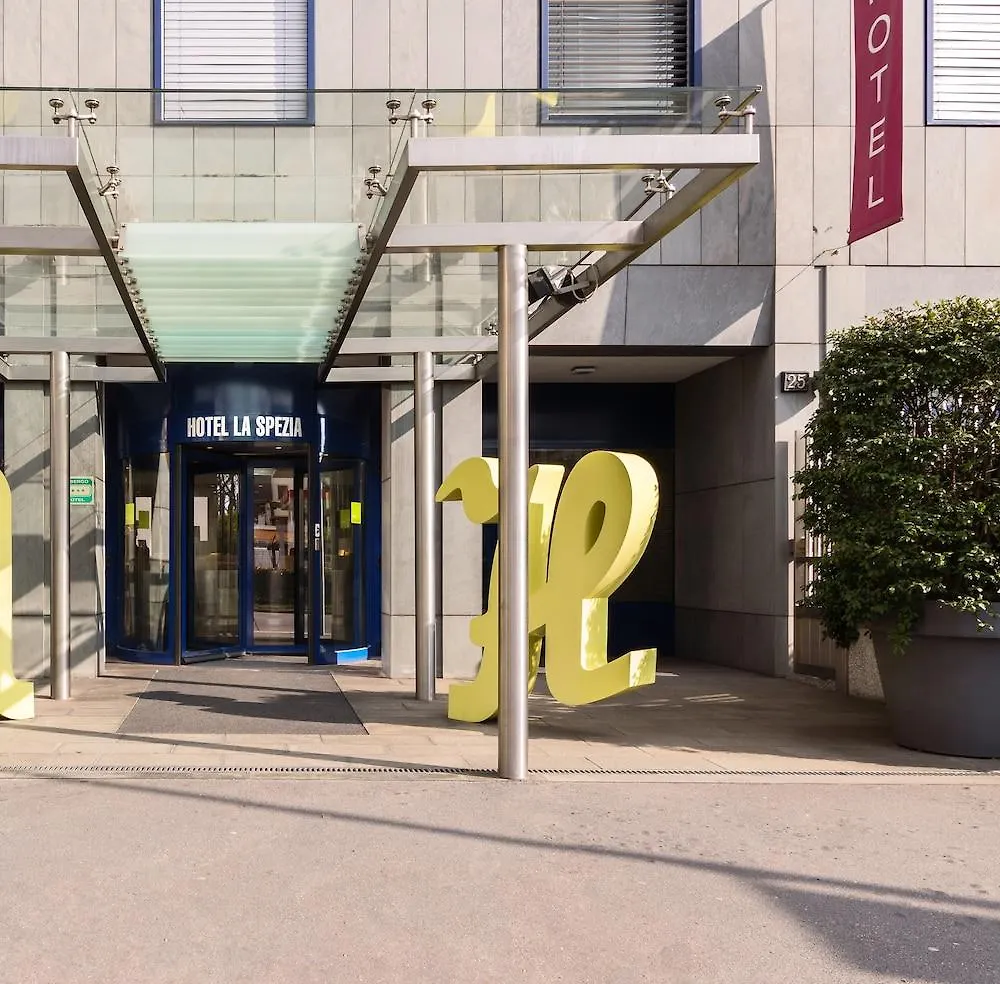 B&B Hotel Milano La Spezia 4*, Milan Italy