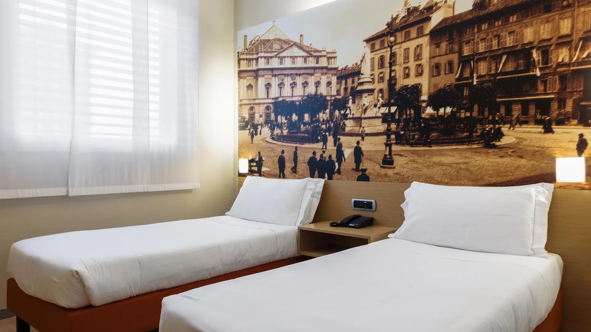 B&B Hotel Milano La Spezia Milan