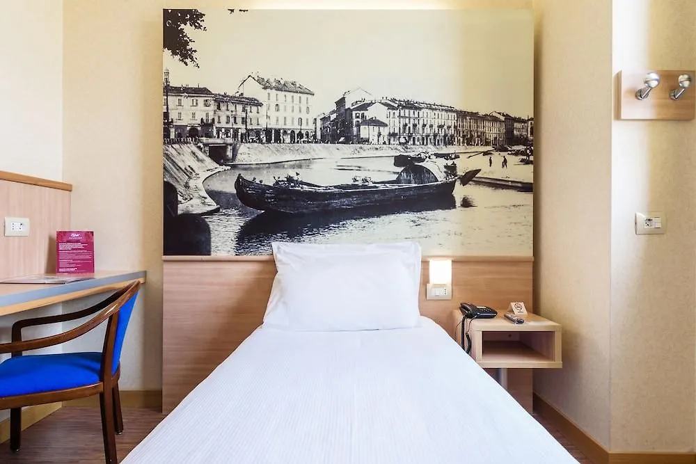 B&B Hotel Milano La Spezia 4*, Milan
