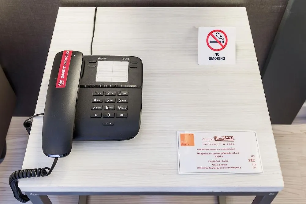 B&B Hotel Milano La Spezia