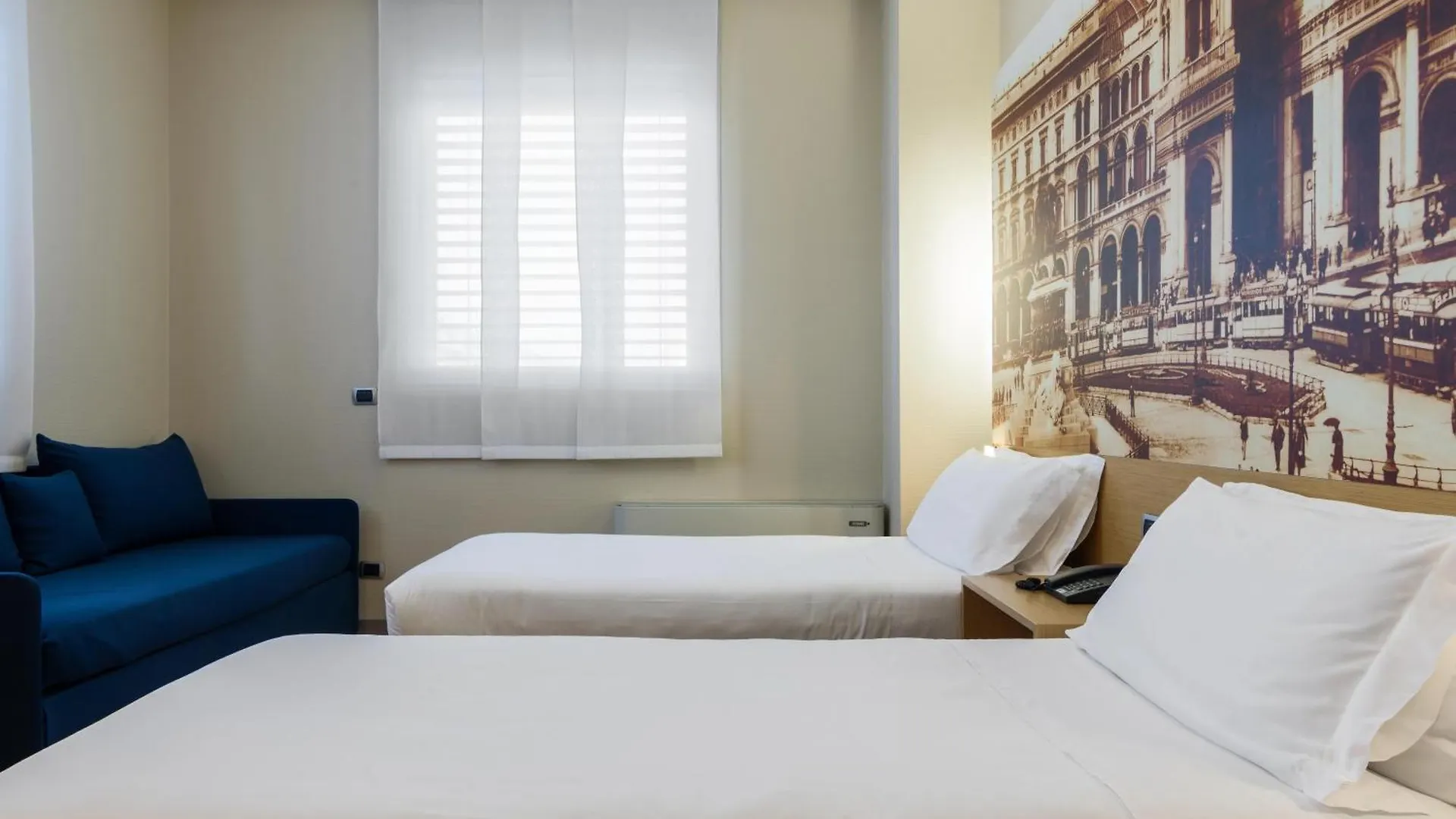 B&B Hotel Milano La Spezia