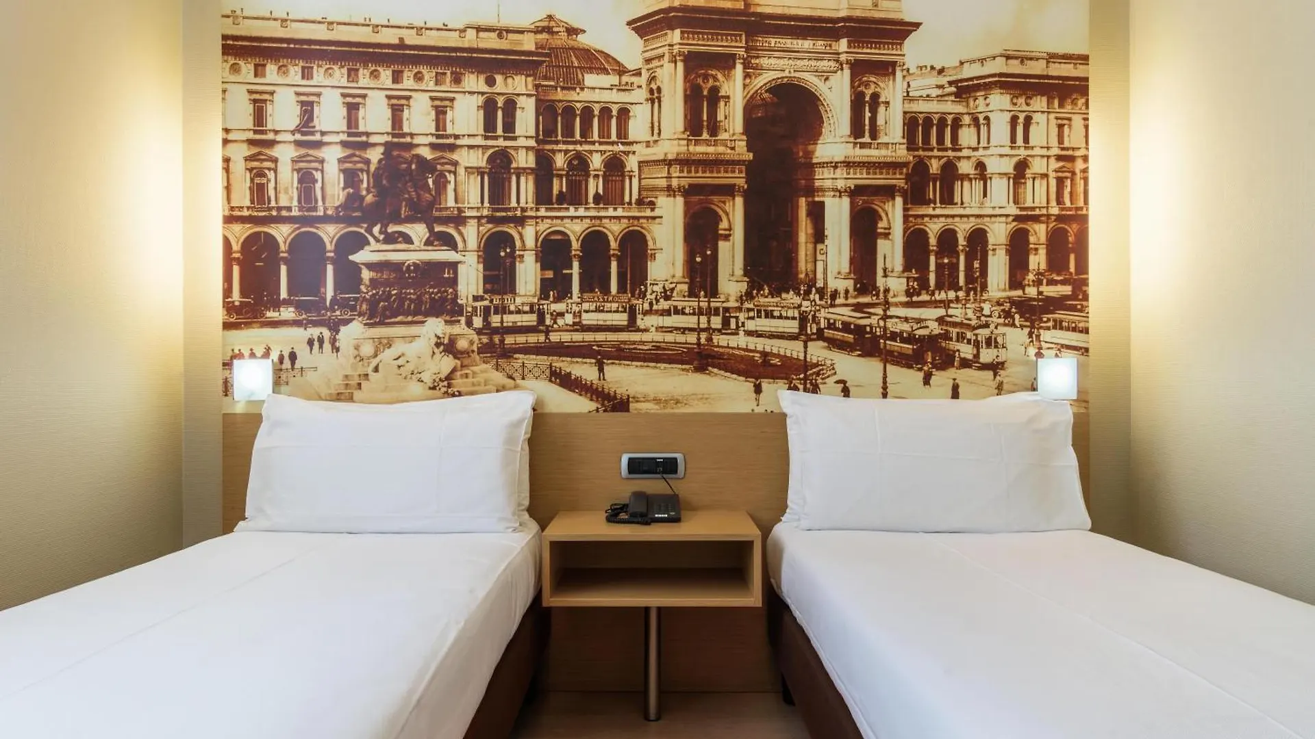 B&B Hotel Milano La Spezia  Milan