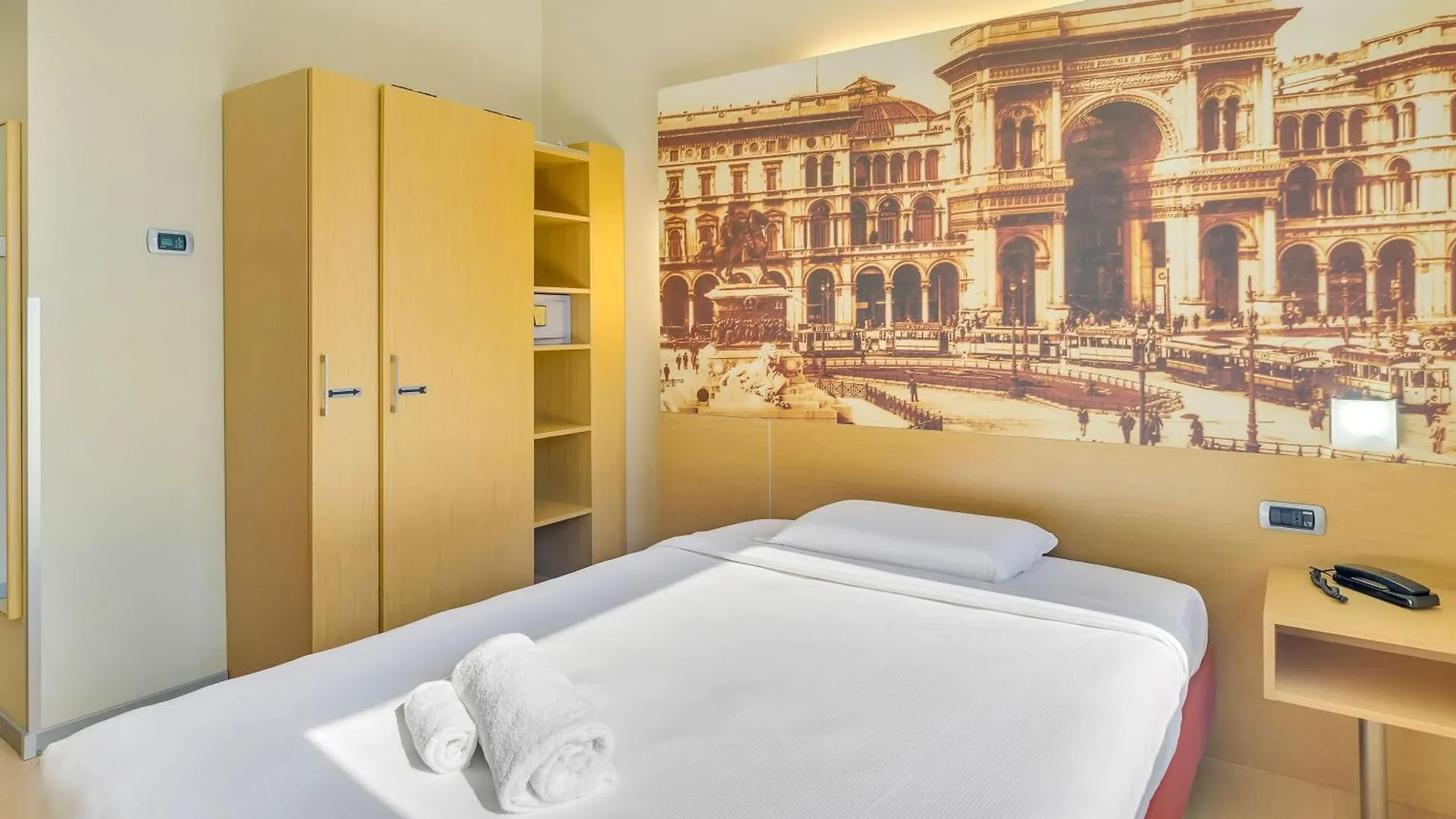 B&B Hotel Milano La Spezia