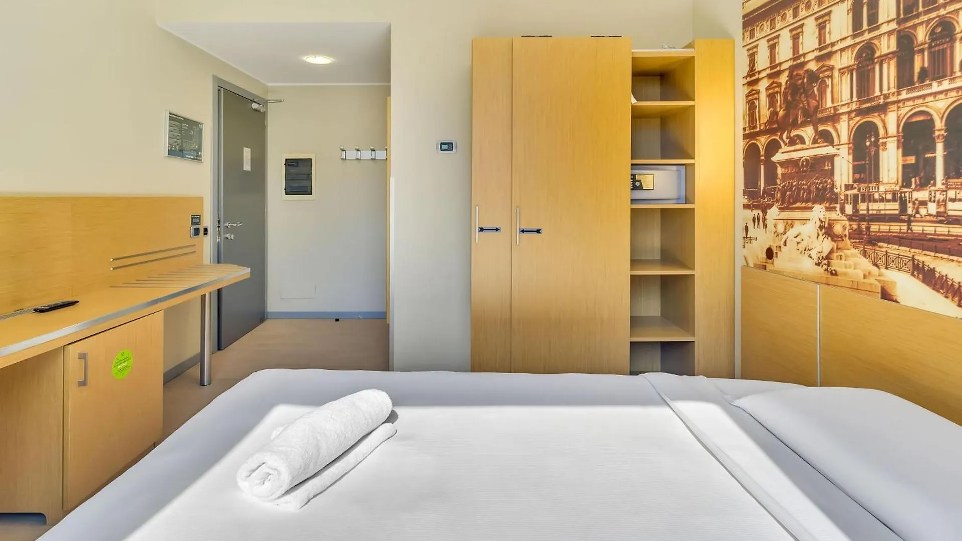 B&B Hotel Milano La Spezia