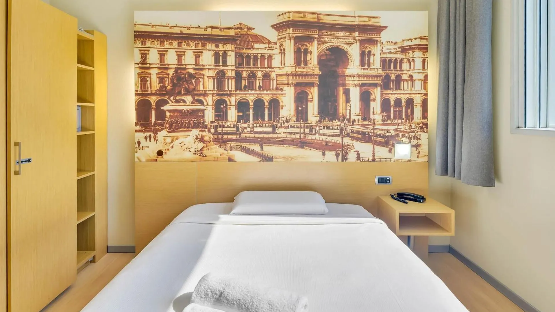 B&B Hotel Milano La Spezia 4*, Milan