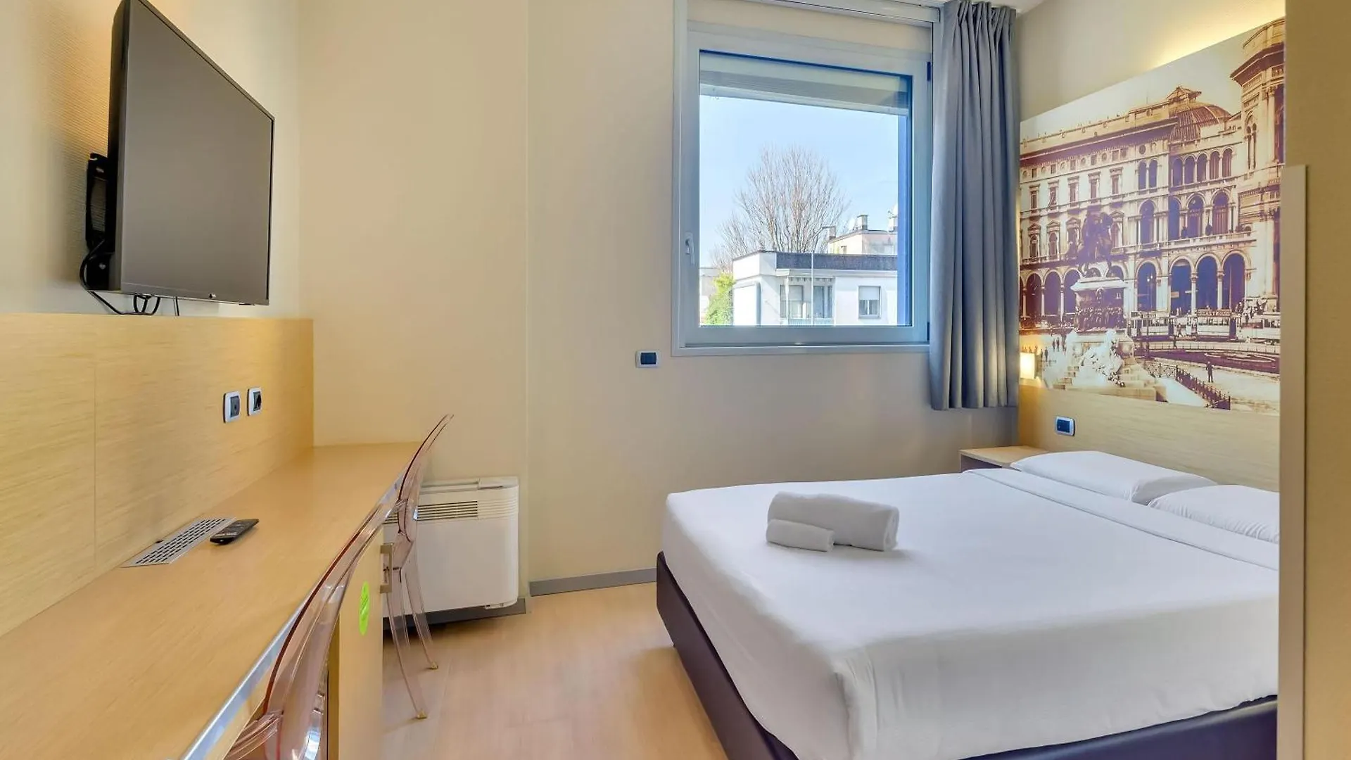B&B Hotel Milano La Spezia  Milan