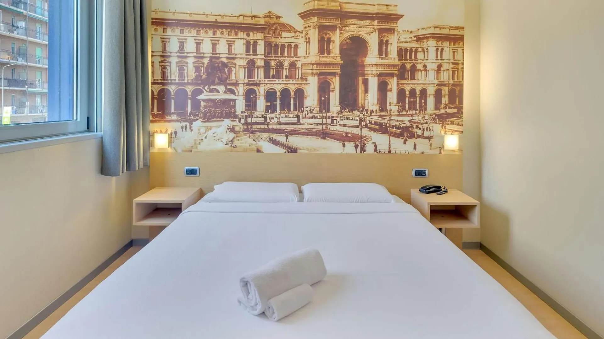 ****  B&B Hotel Milano La Spezia Italy