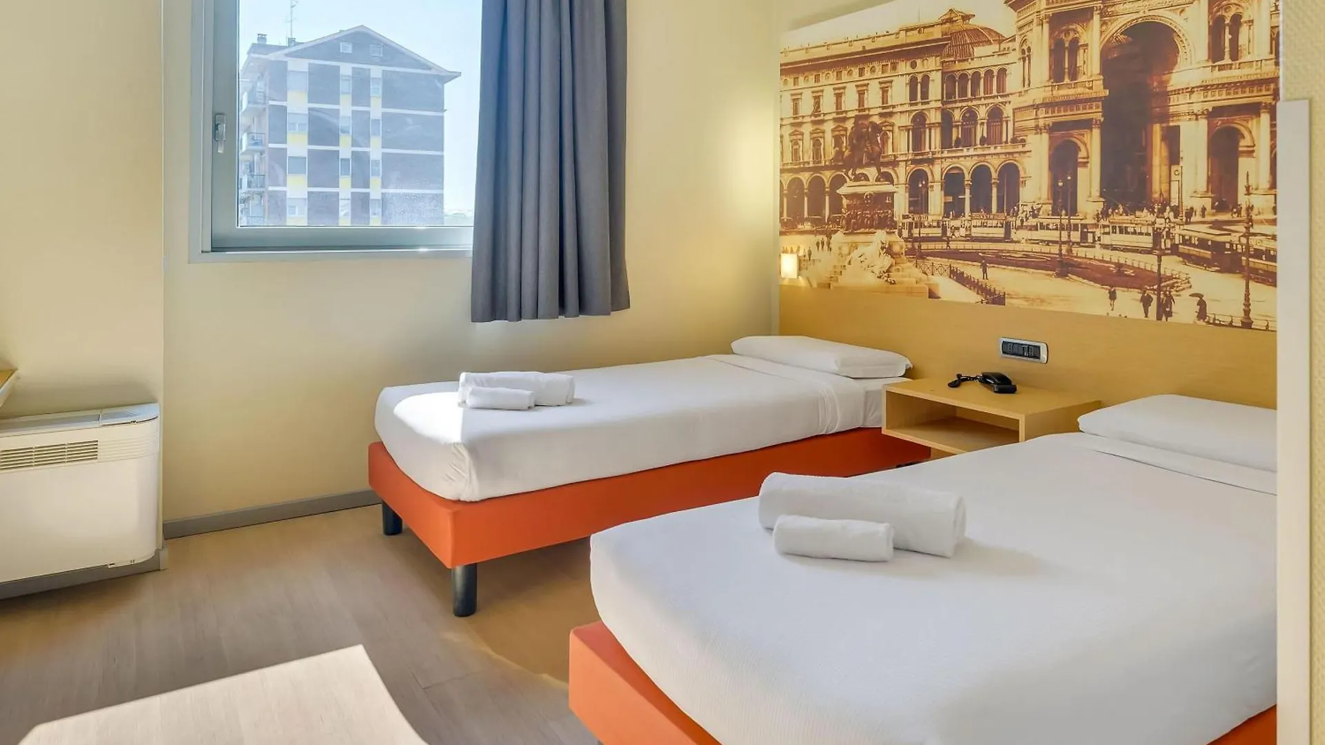 B&B Hotel Milano La Spezia Italy