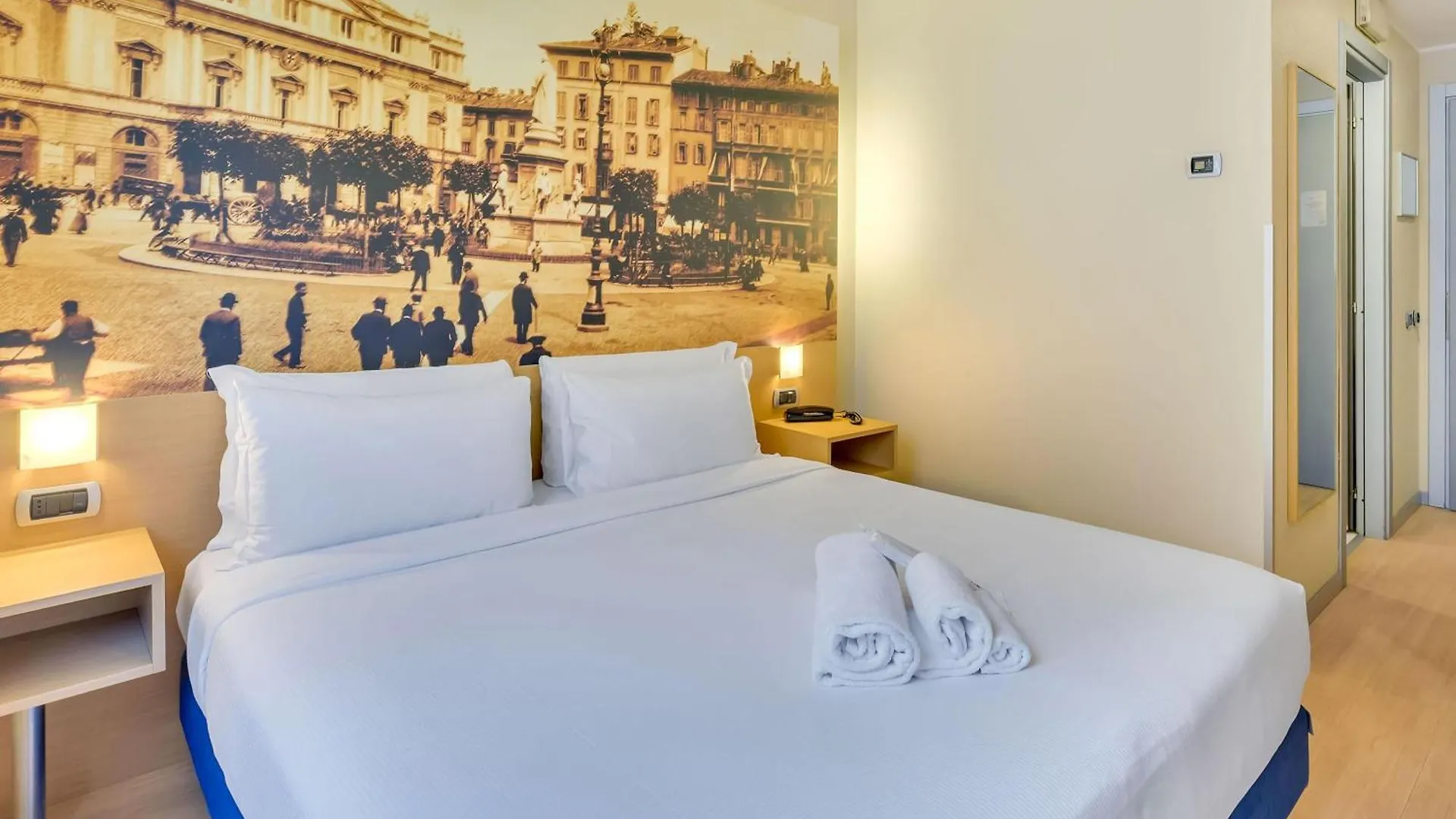 B&B Hotel Milano La Spezia  Milan
