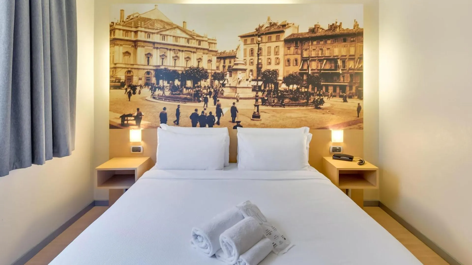 B&B Hotel Milano La Spezia