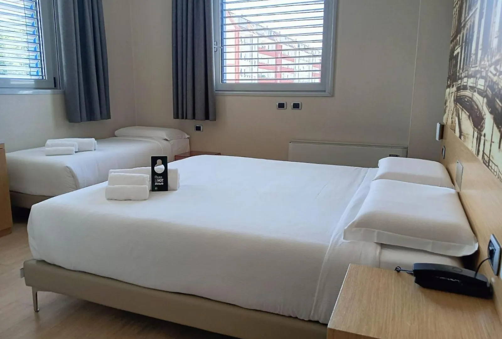 B&B Hotel Milano La Spezia  Milan
