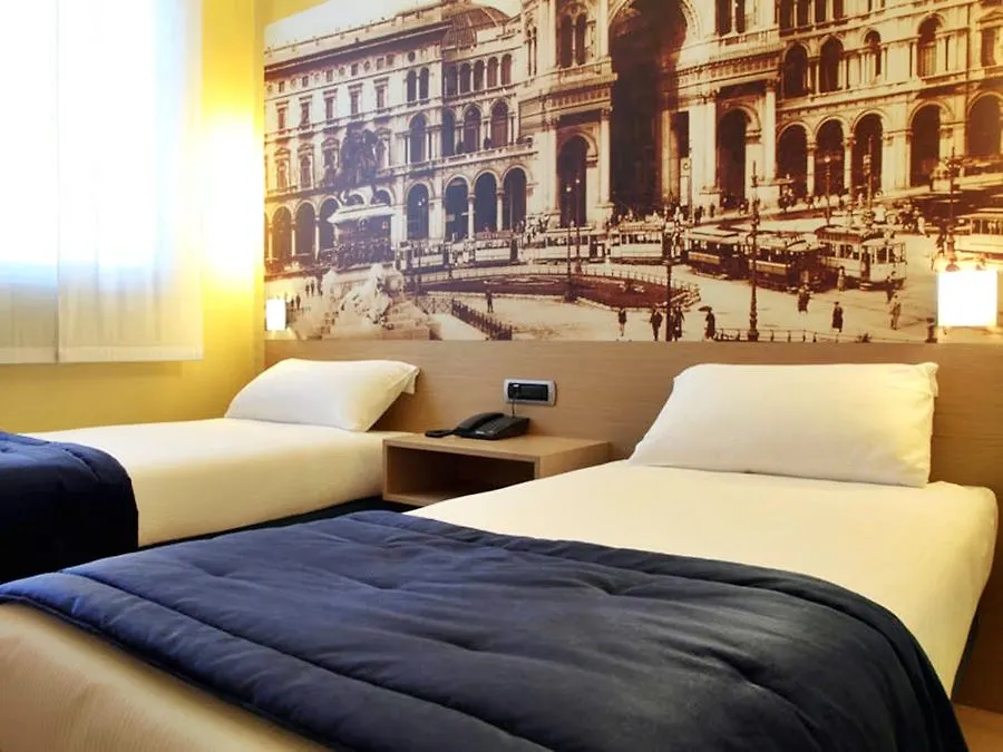 ****  B&B Hotel Milano La Spezia Italy