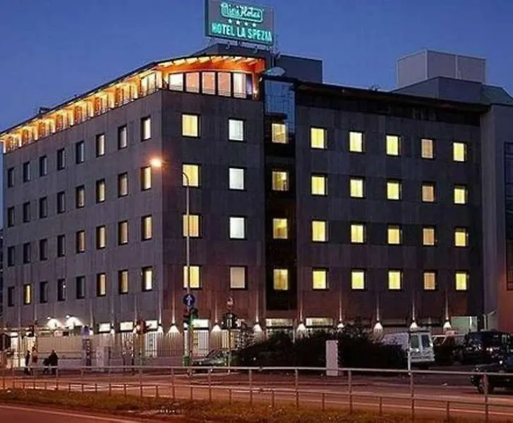 B&B Hotel Milano La Spezia 4*, Milan