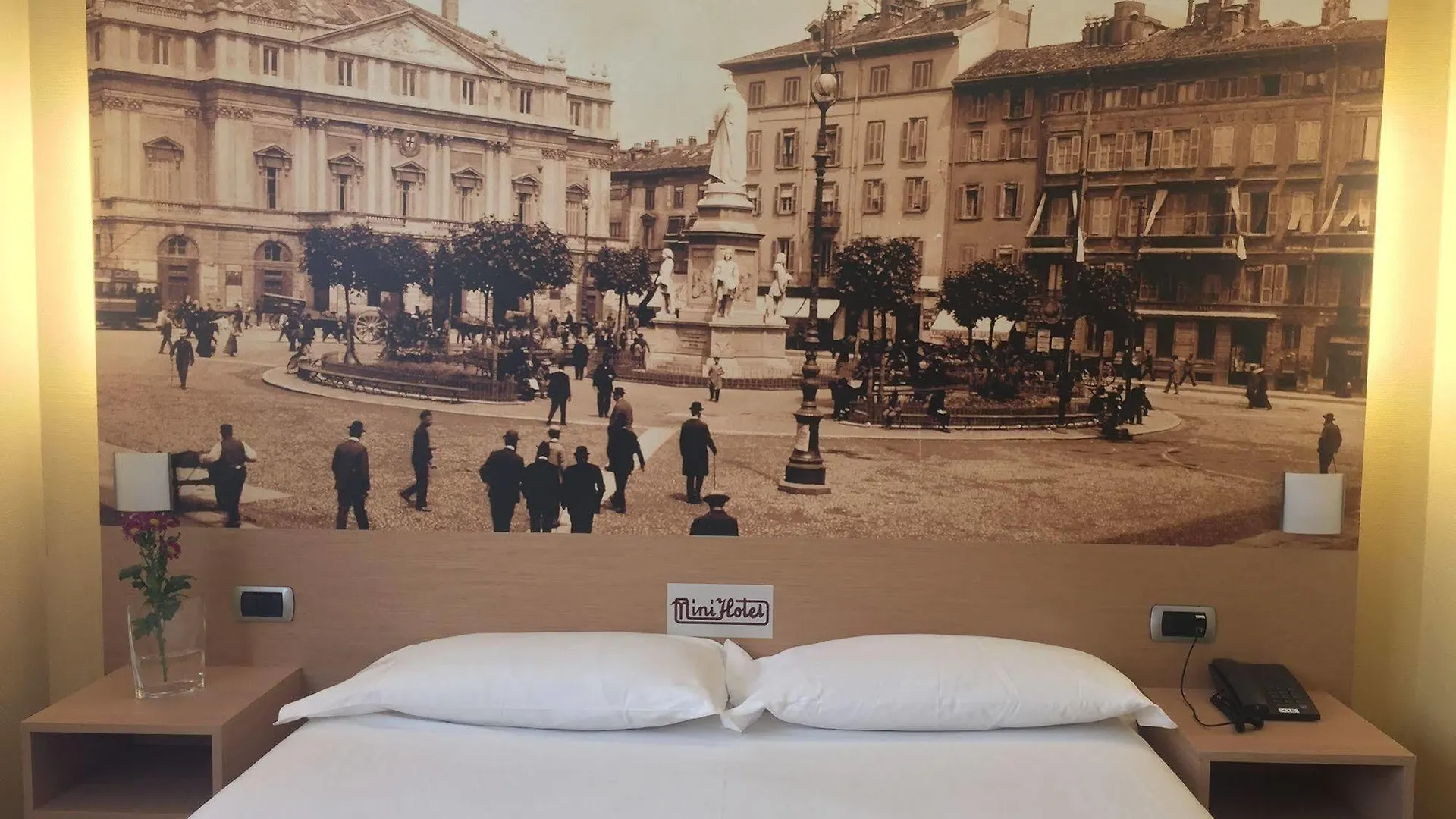 ****  B&B Hotel Milano La Spezia Italy