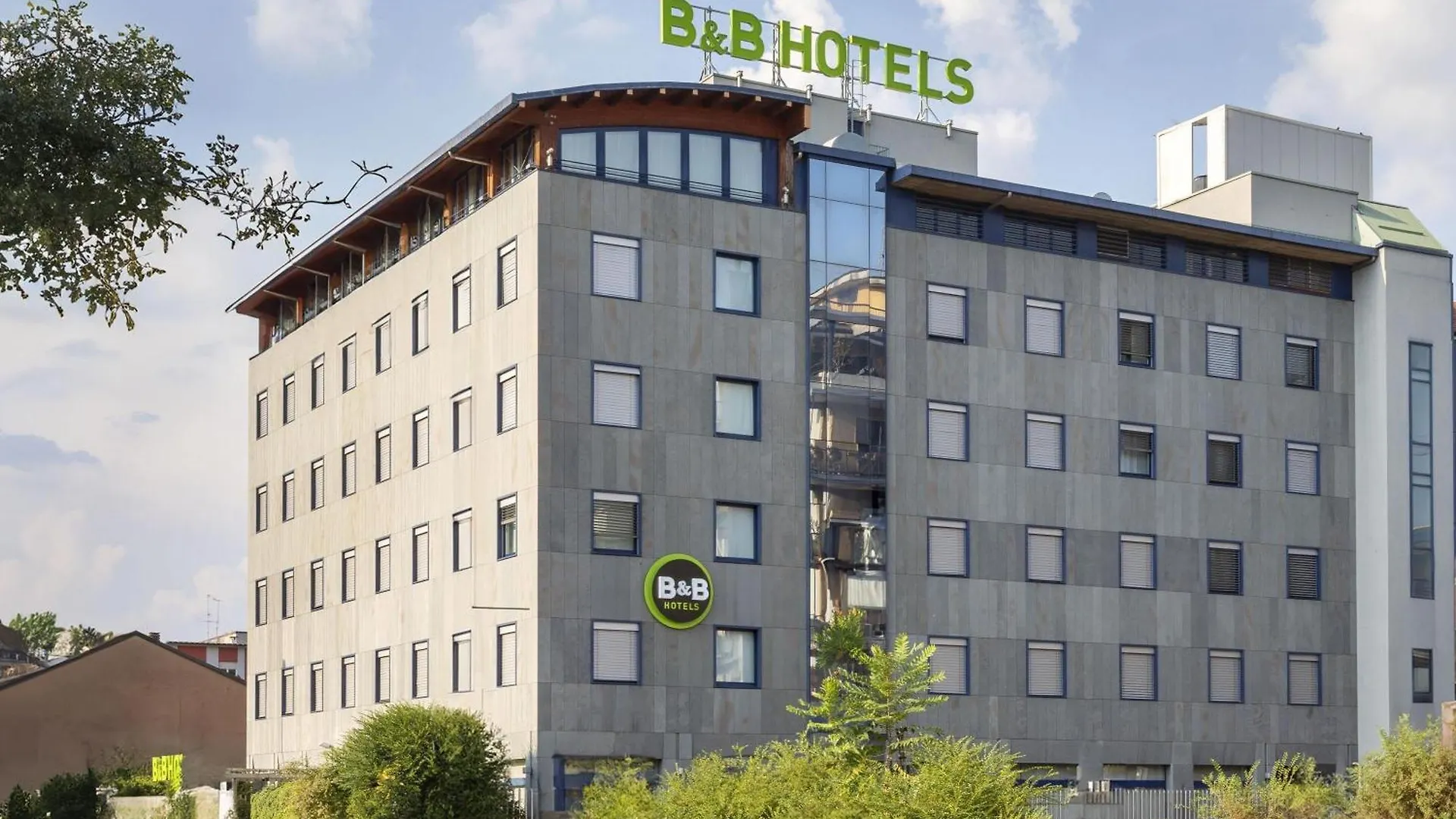 B&B Hotel Milano La Spezia