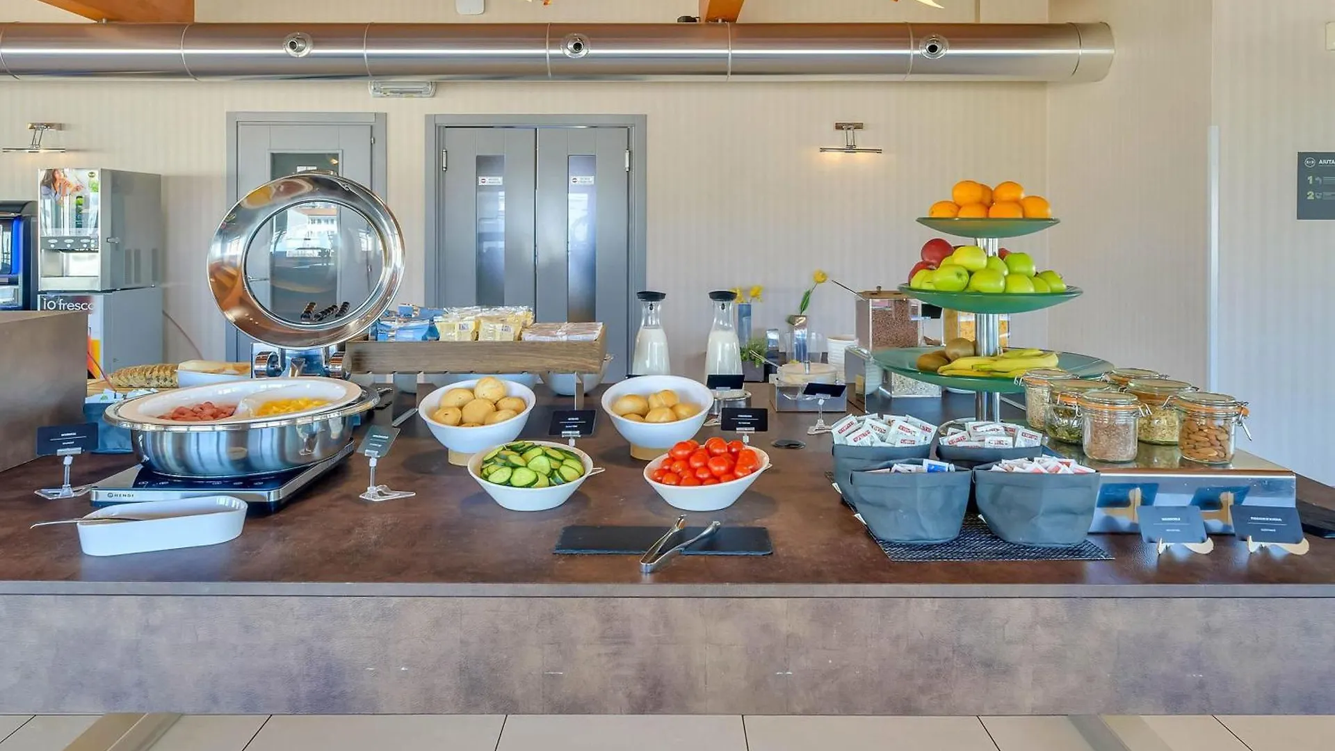 B&B Hotel Milano La Spezia