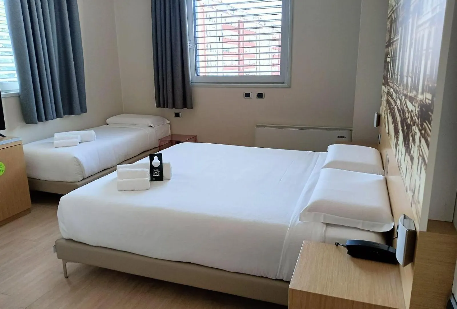 ****  B&B Hotel Milano La Spezia Italia